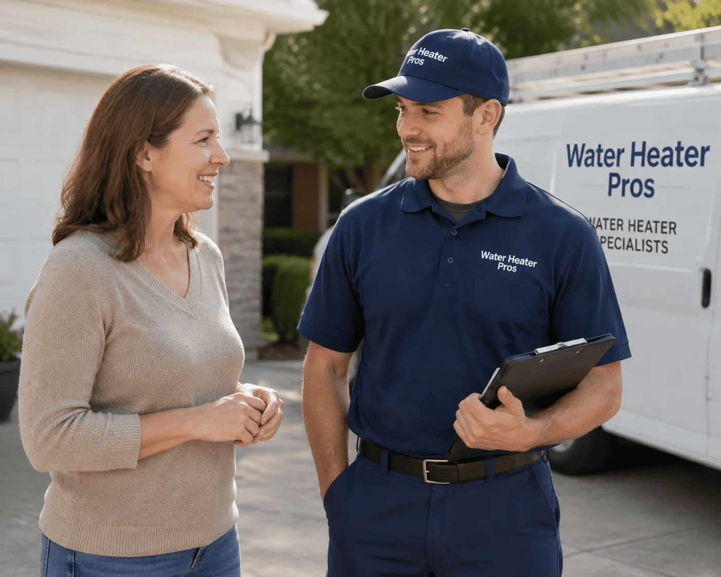 Water Heater Repair Help for Putnamville, IN